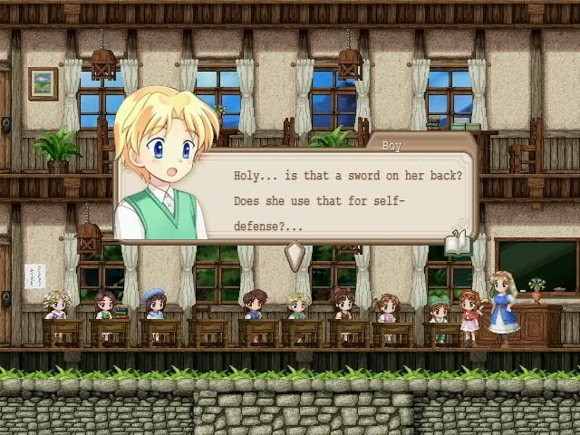 Arche prefers the direct method